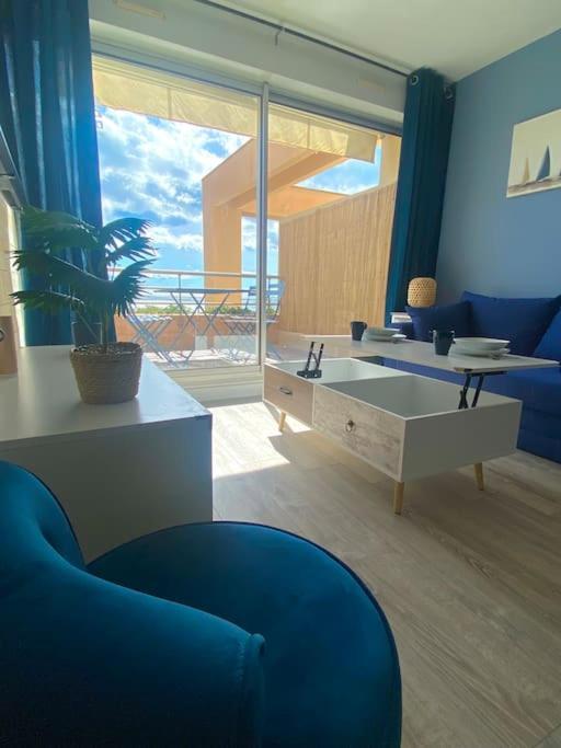 Le Calypso, Magnifique Appartement Piscine Et Vue Somptueuse Sète Eksteriør bilde