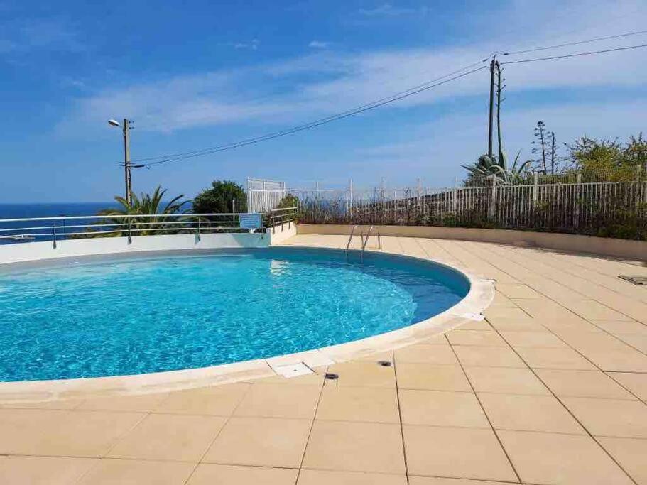 Le Calypso, Magnifique Appartement Piscine Et Vue Somptueuse Sète Eksteriør bilde